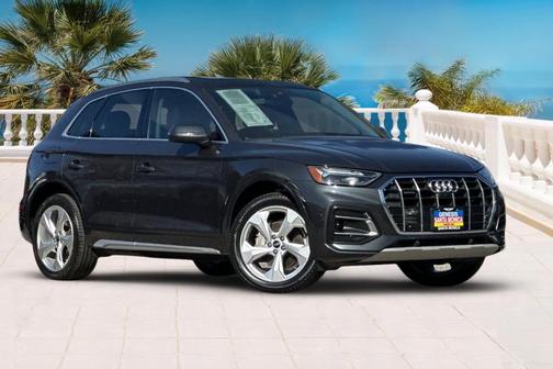 2021 Audi Q5 40 Premium Plus