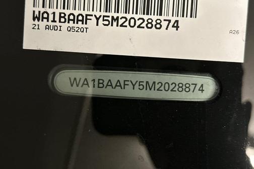 2021 Audi Q5 40 Premium Plus