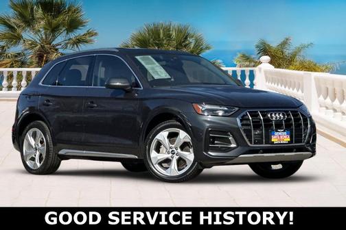 2021 Audi Q5 40 Premium Plus