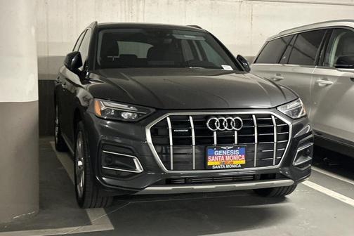 2021 Audi Q5 40 Premium Plus