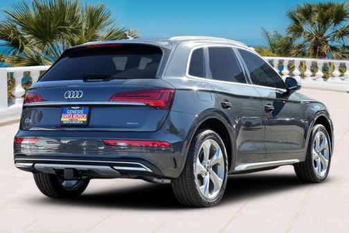 2021 Audi Q5 40 Premium Plus