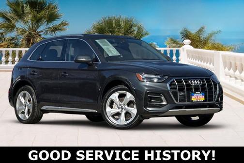 2021 Audi Q5 40 Premium Plus