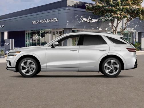 Uyuni White 2026 Genesis GV70 2.5T Advanced