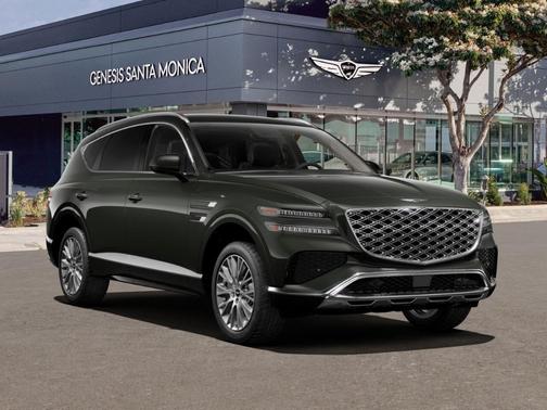 2025 Genesis GV80 2.5T Standard