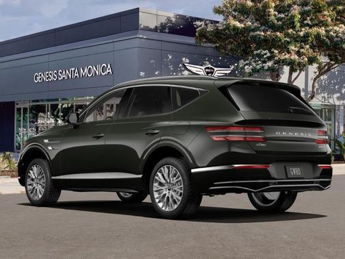 2025 Genesis GV80 2.5T Standard