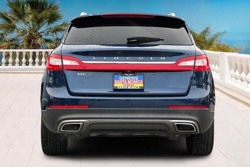 2017 Lincoln MKX Reserve