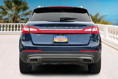 2017 Lincoln MKX Reserve