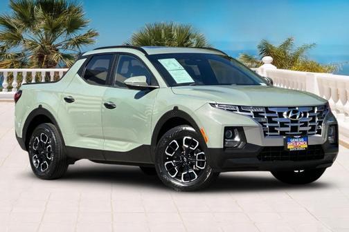 2022 Hyundai SANTA CRUZ 2.5L SEL