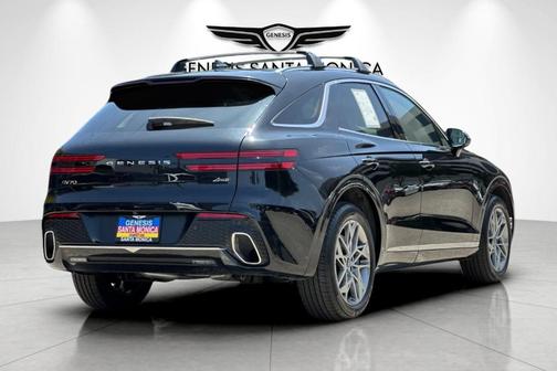 Vik Black 2023 Genesis GV70 2.5T