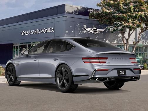 2026 Genesis G80 3.5T Sport