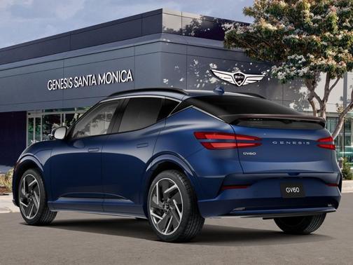 2026 Genesis GV60 Advanced 20"