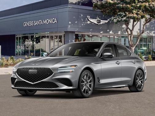 2026 Genesis G70 PRESTIGE