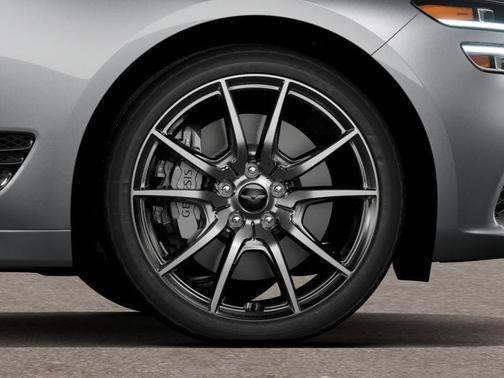 2026 Genesis G70 PRESTIGE