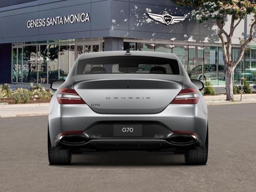 2026 Genesis G70 PRESTIGE