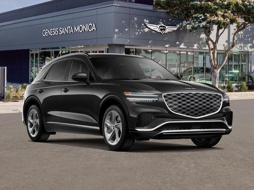Vik Black 2026 Genesis GV70 2.5T