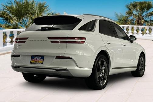 2025 Genesis Electrified GV70 Advanced