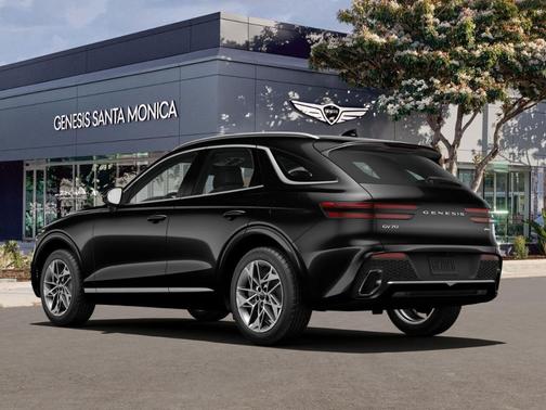 2025 Genesis GV70 2.5T
