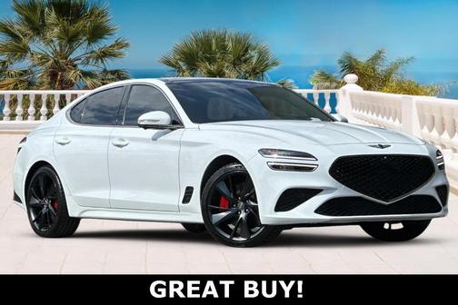2023 Genesis G70 3.3T