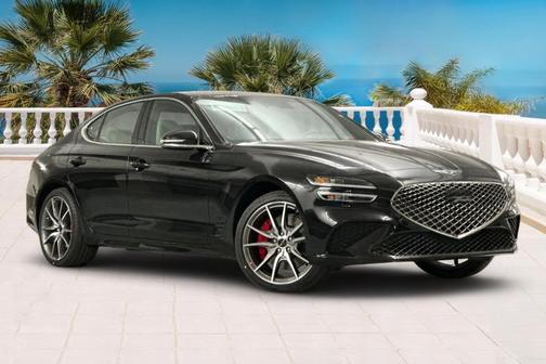 2025 Genesis G70 2.5T