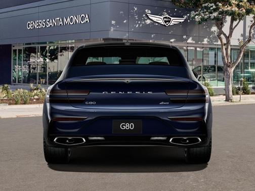 2025 Genesis G80 2.5T Sport Prestige