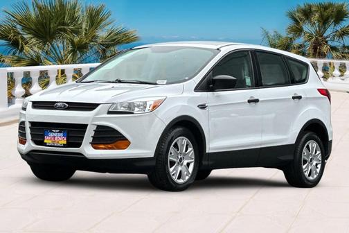 2015 Ford Escape S