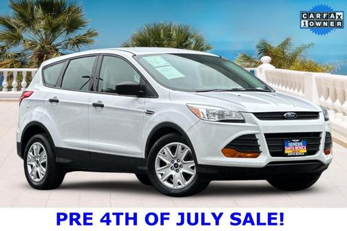 2015 Ford Escape S