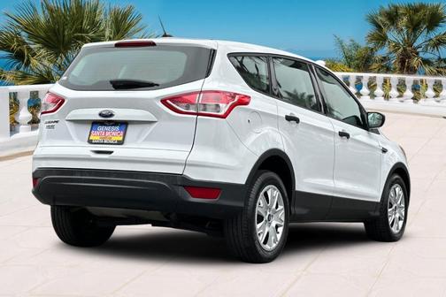 2015 Ford Escape S