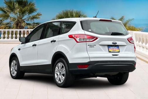 2015 Ford Escape S