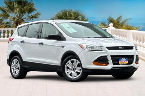 2015 Ford Escape S