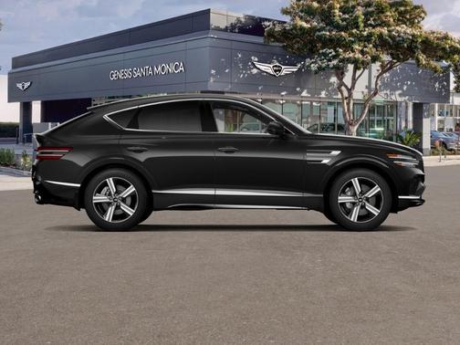 2026 Genesis GV80 Coupe 3.5T