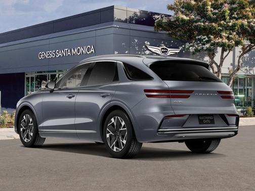 2026 Genesis Electrified GV70 Advanced