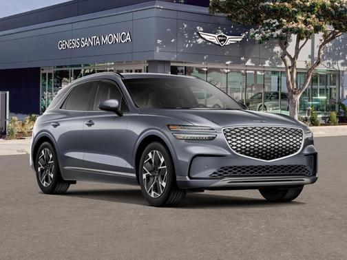 2026 Genesis Electrified GV70 Advanced