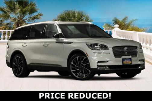 2020 Lincoln Aviator Reserve AWD
