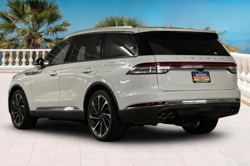 2020 Lincoln Aviator Reserve AWD