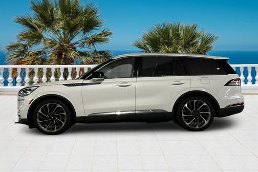 2020 Lincoln Aviator Reserve AWD