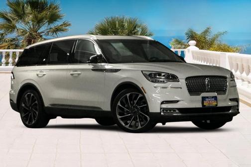 2020 Lincoln Aviator Reserve AWD