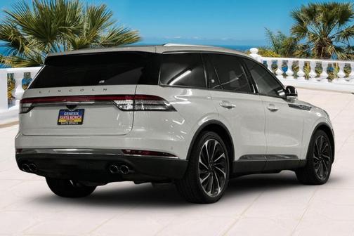 2020 Lincoln Aviator Reserve AWD