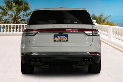 2020 Lincoln Aviator Reserve AWD