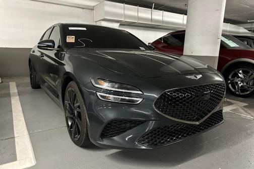 2023 Genesis G70 2.0T