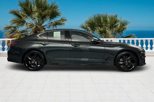 2023 Genesis G70 2.0T