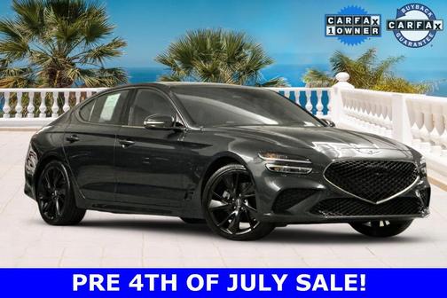 2023 Genesis G70 2.0T