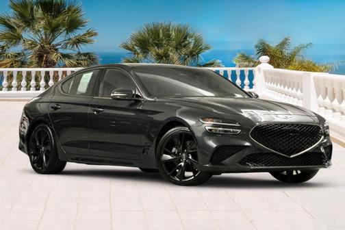 2023 Genesis G70 2.0T