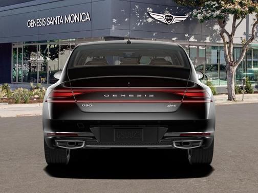 2025 Genesis G90 3.5T e-SC