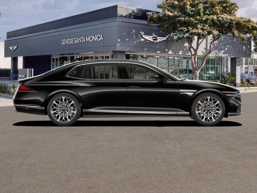 2025 Genesis G90 3.5T e-SC