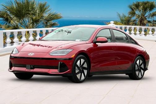 2024 Hyundai IONIQ 6 SE Standard Range