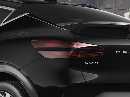 2025 Genesis GV60 Standard
