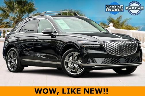 2025 Genesis Electrified GV70 Advanced