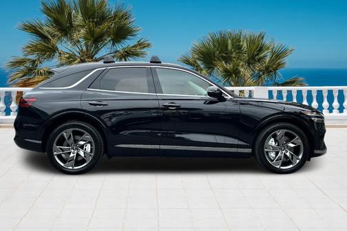 2025 Genesis Electrified GV70 Advanced