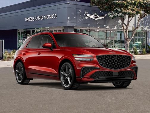 2026 Genesis GV70 2.5T Sport Prestige