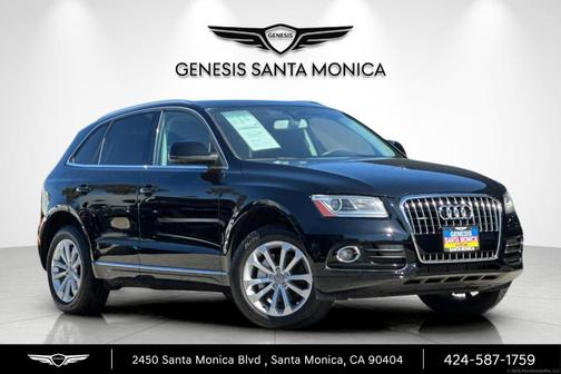 2014 Audi Q5 2.0T Premium